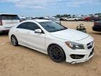 2015 MERCEDES-BENZ CLA 250   à vendre chez Copart TX - SAN ANTONIO