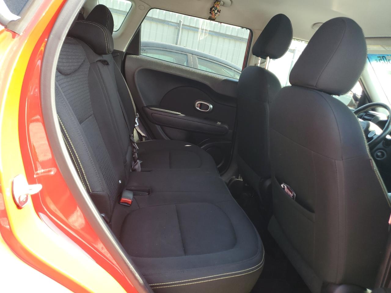 2016 Kia Soul + VIN: KNDJP3A5XG7318236 Lot: 68157305