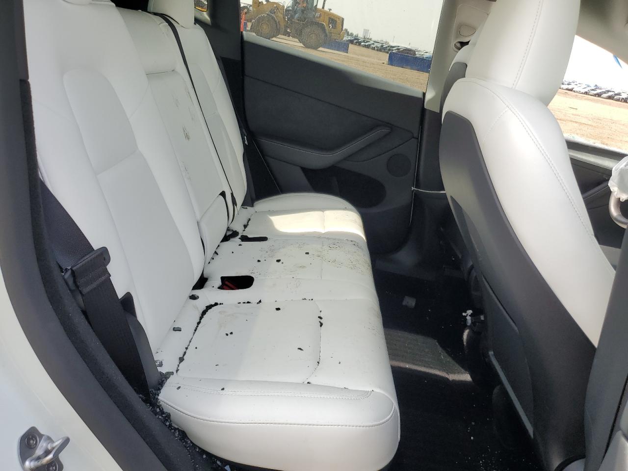 2024 Tesla Model Y VIN: 7SAYGDEFXRA284691 Lot: 70463815