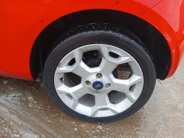 2014 FORD KA ZETEC