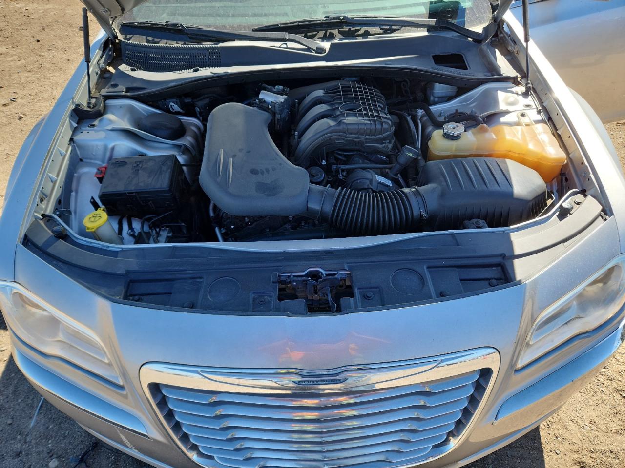 2012 Chrysler 300 Limited VIN: 2C3CCACG6CH309558 Lot: 70409215