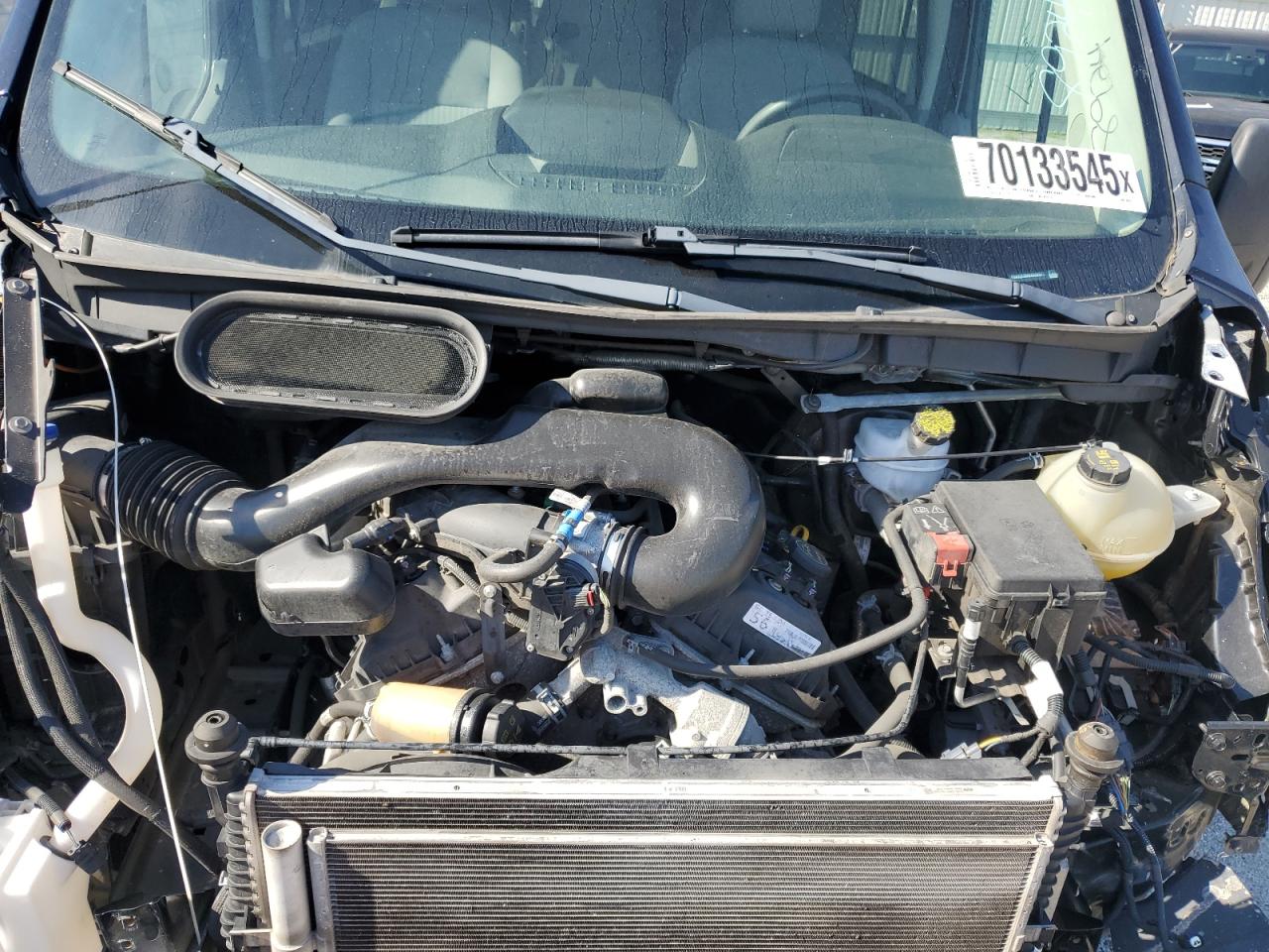 2019 Ford Transit T-350 VIN: 1FDAX2CM4KKA92677 Lot: 70133545