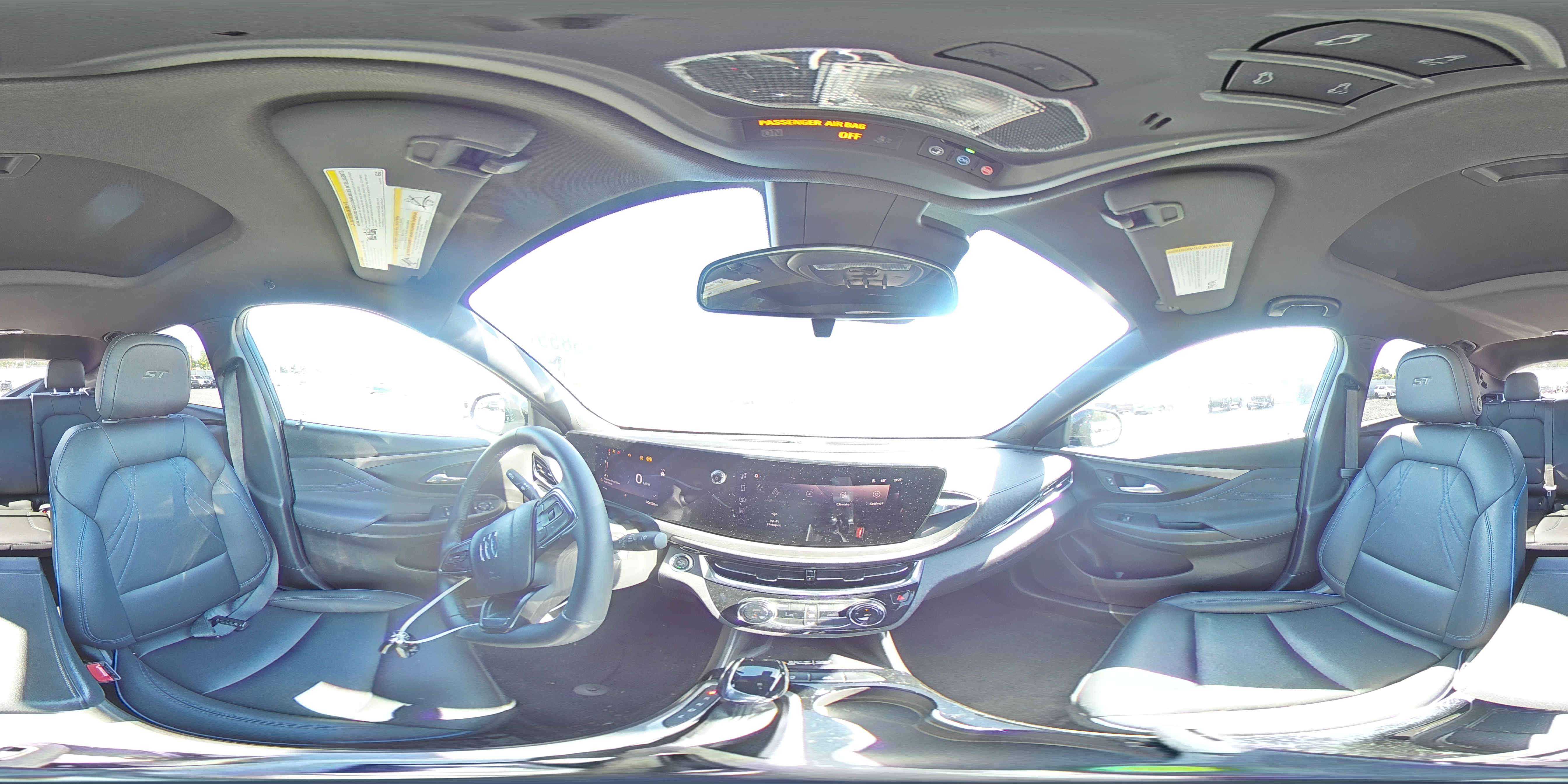 2024 Buick Envista Sport Touring VIN: KL47LBE21RB046038 Lot: 68755855