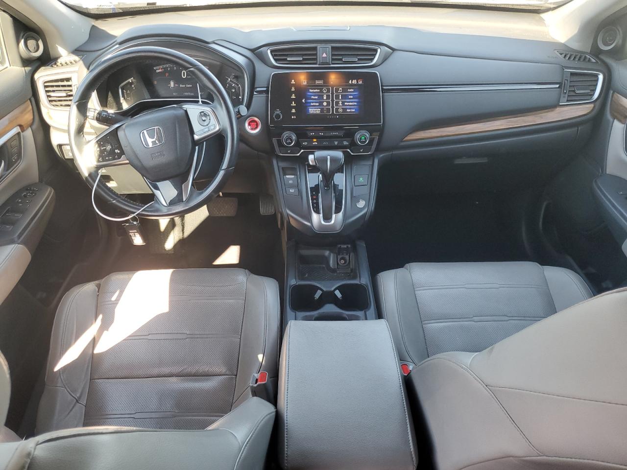 2017 Honda Cr-V Touring VIN: 2HKRW2H91HH610265 Lot: 68329765