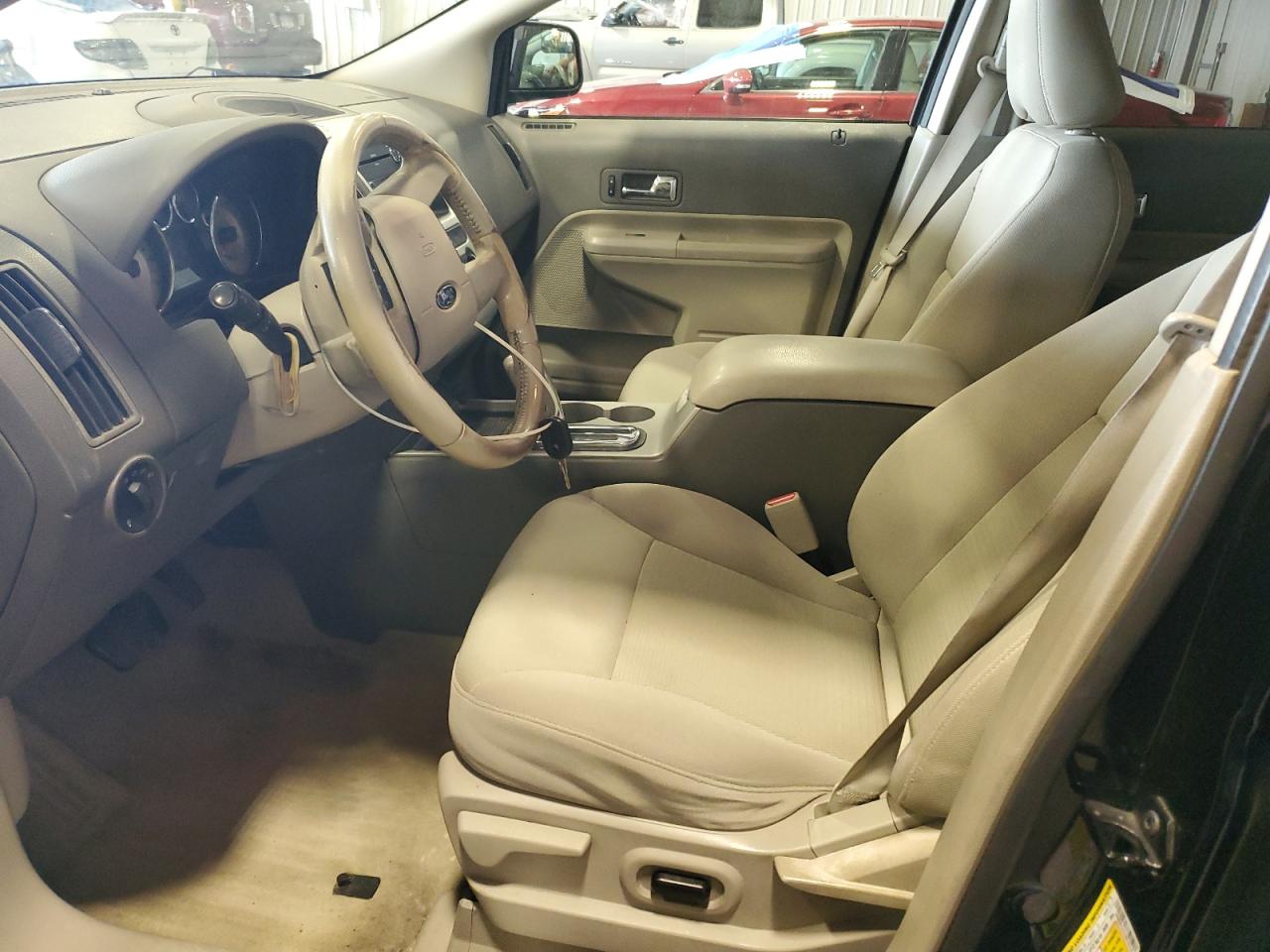 2010 Ford Edge Sel VIN: 2FMDK4JC2ABB46228 Lot: 70906175