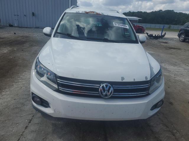  VOLKSWAGEN TIGUAN 2012 Biały