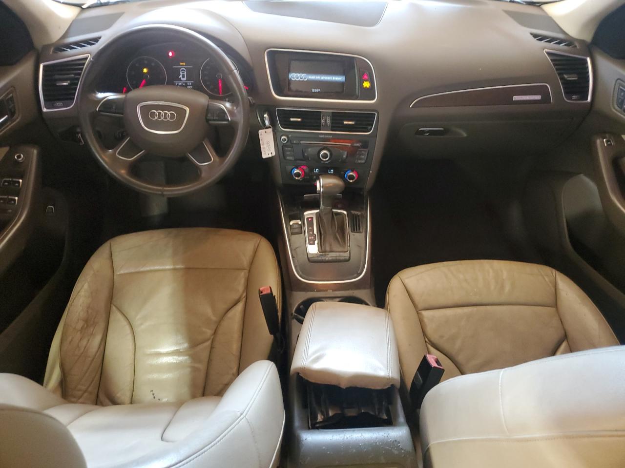 2016 Audi Q5 Premium VIN: WA1C2AFP6GA005557 Lot: 68899605