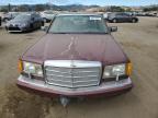 1991 MERCEDES-BENZ 300 SE   à vendre chez Copart CA - SAN JOSE