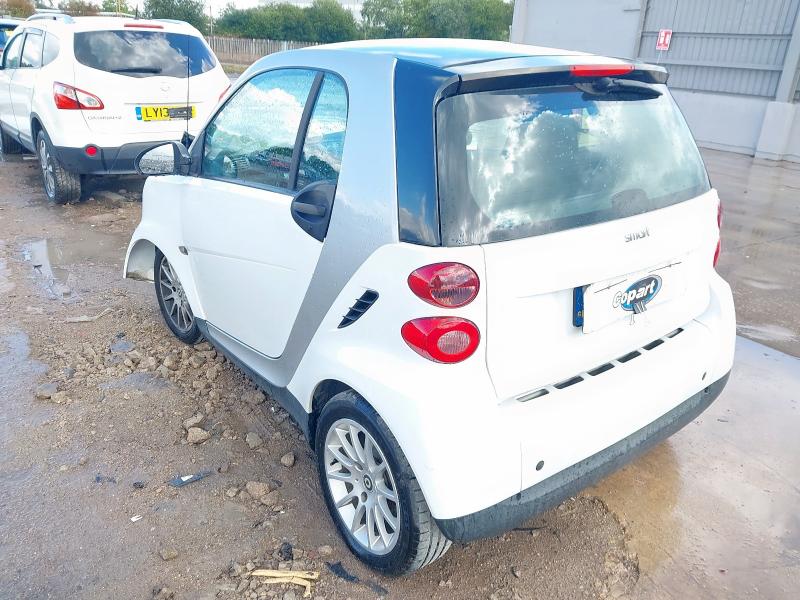 2008 SMART FORTWO PASSION 71 AUTO 