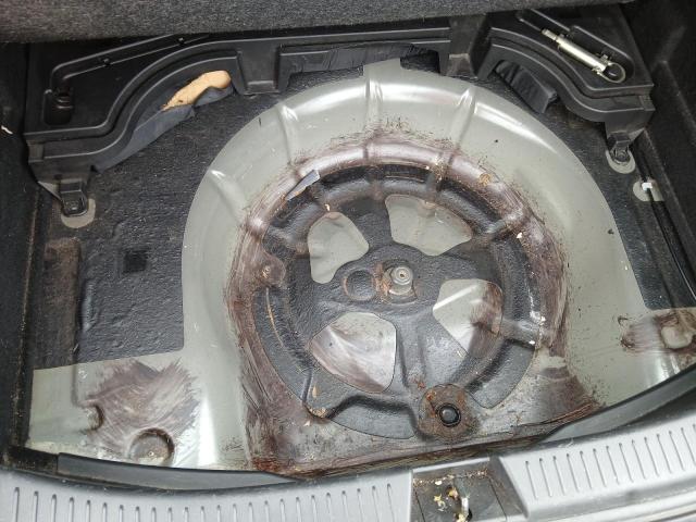 2009 MAZDA 3 MPS