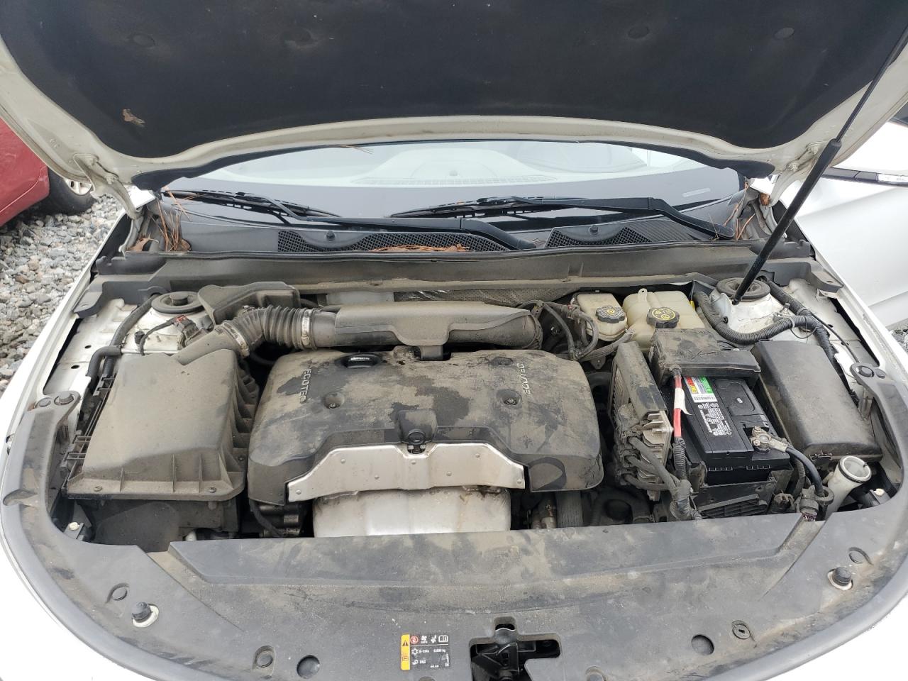 2014 Chevrolet Impala Lt VIN: 2G1115SL3E9173393 Lot: 67406035