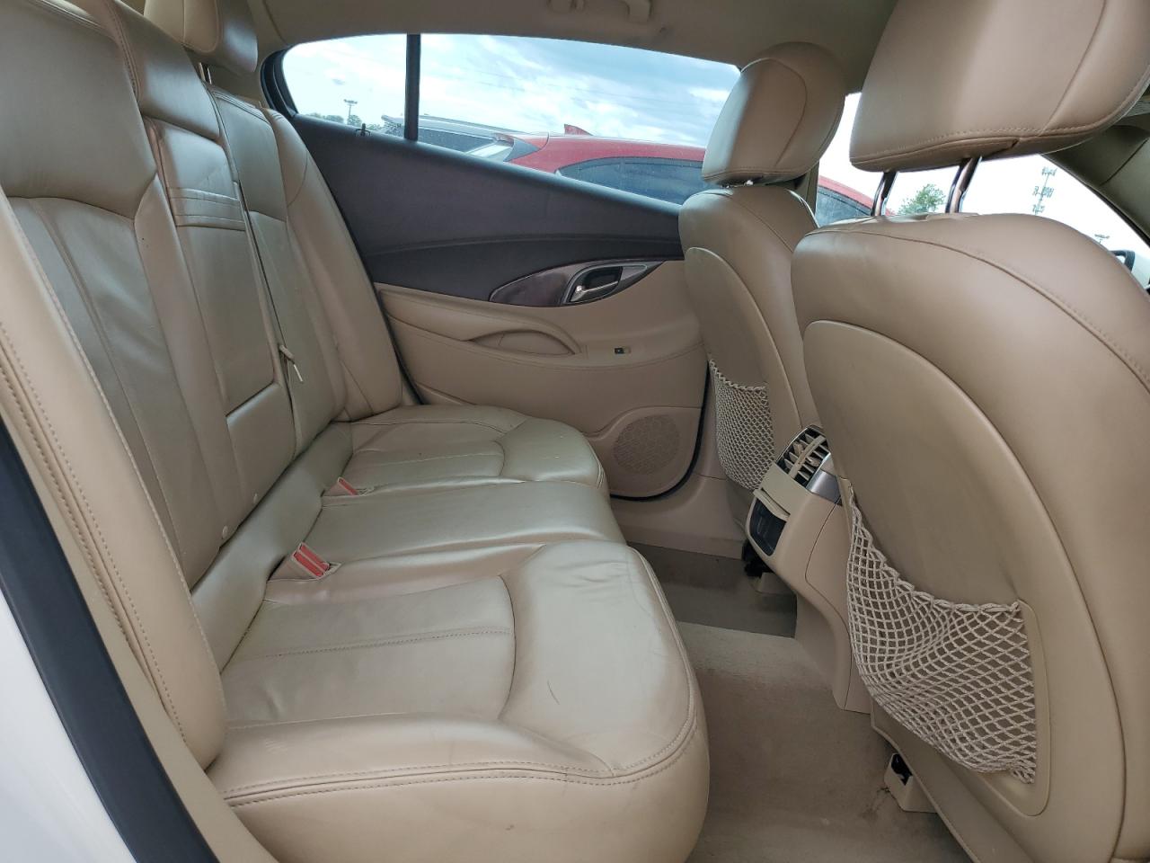 2011 Buick Lacrosse Cxl VIN: 1G4GC5ED4BF141583 Lot: 70867955