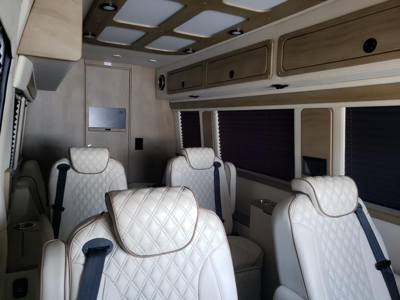 2020 Mercedes-Benz Sprinter 3500 VIN: W1X5EDHYXLT043062 Lot: 69190835