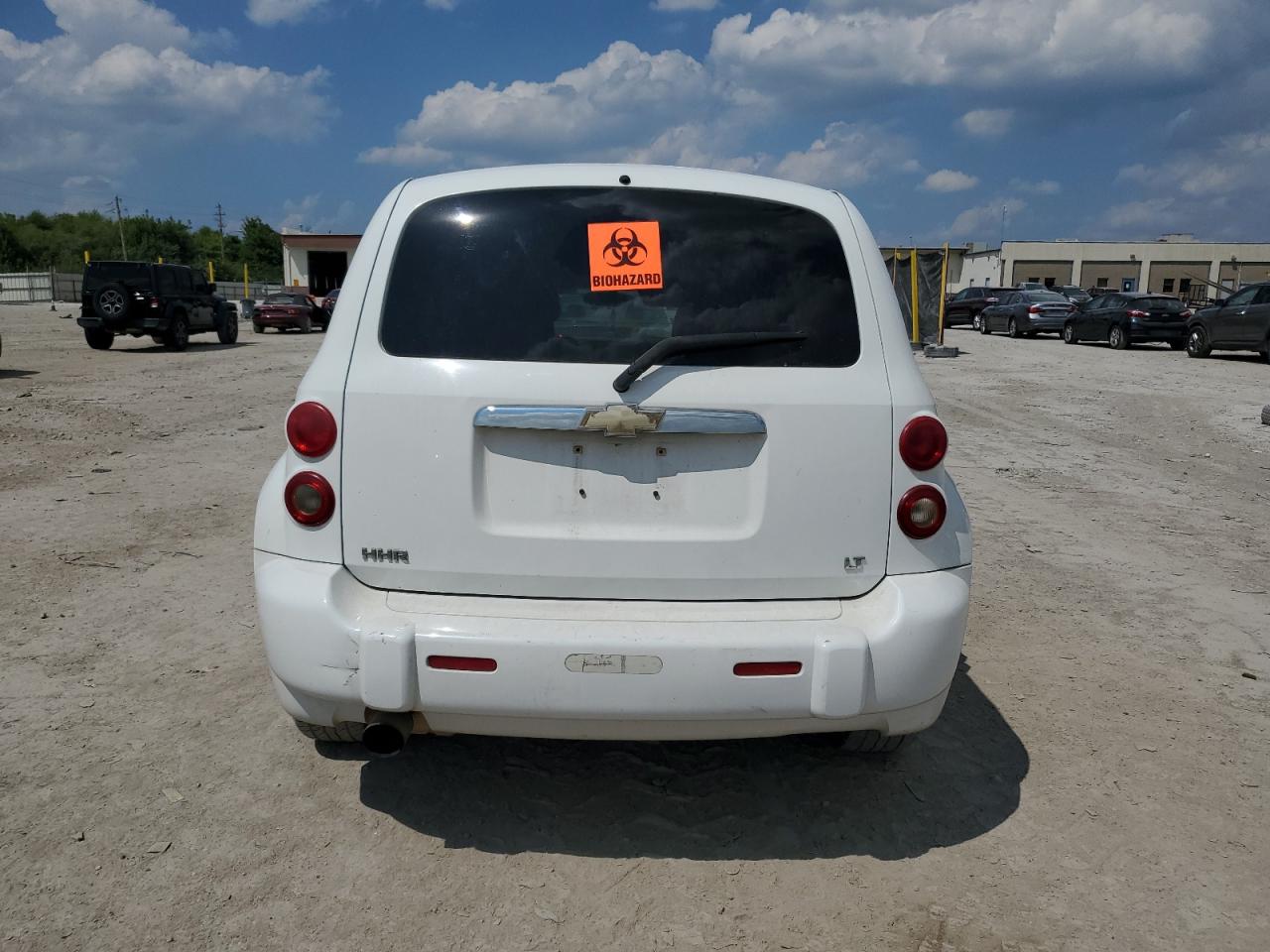 2008 Chevrolet Hhr Lt VIN: 3GNDA53P98S584026 Lot: 69060565