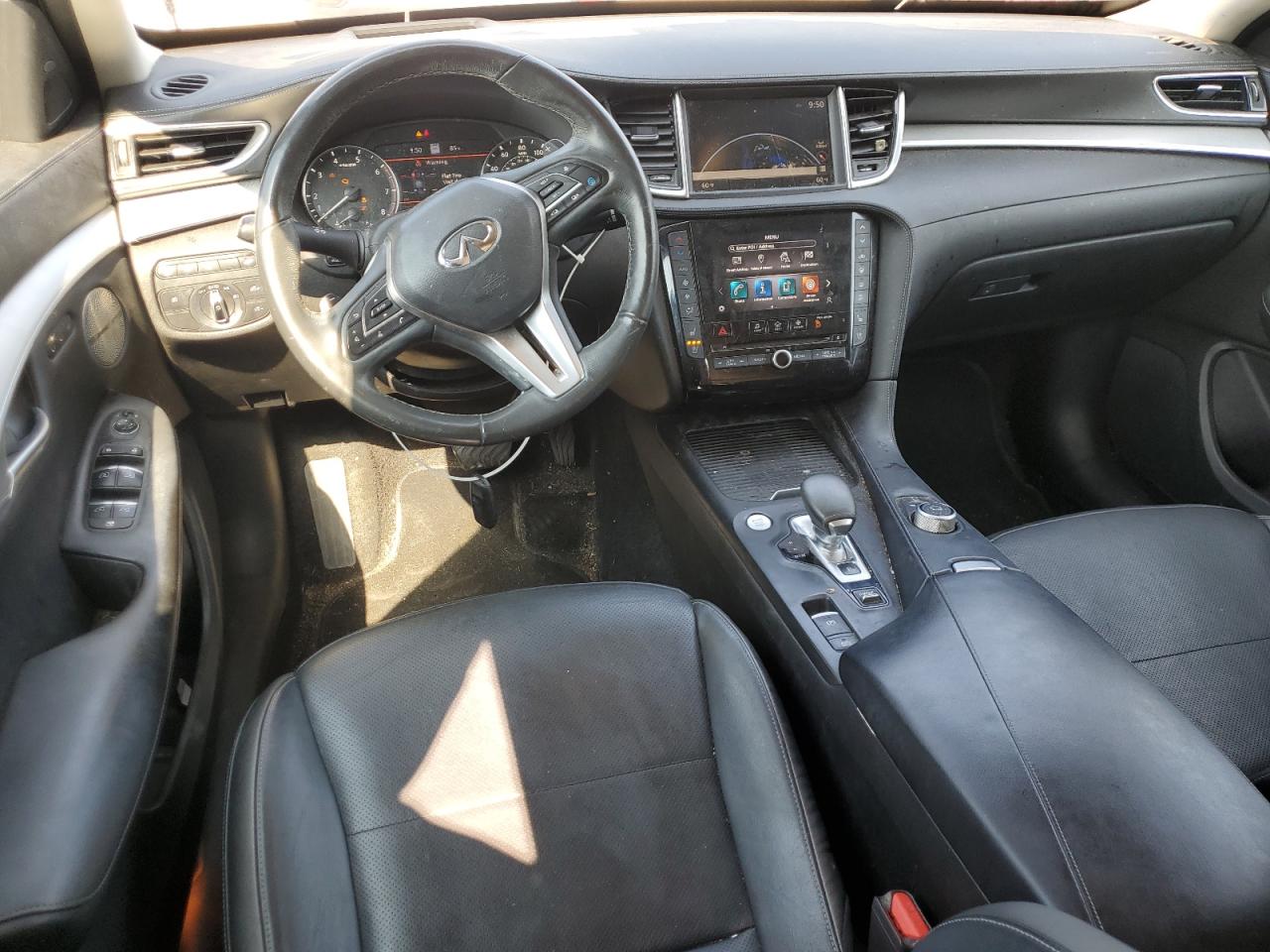 2020 Infiniti Qx50 Pure VIN: 3PCAJ5M35LF102628 Lot: 68334125