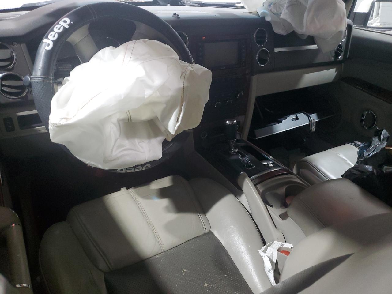 2009 Jeep Commander Limited VIN: 1J8HG58P79C521606 Lot: 67436325