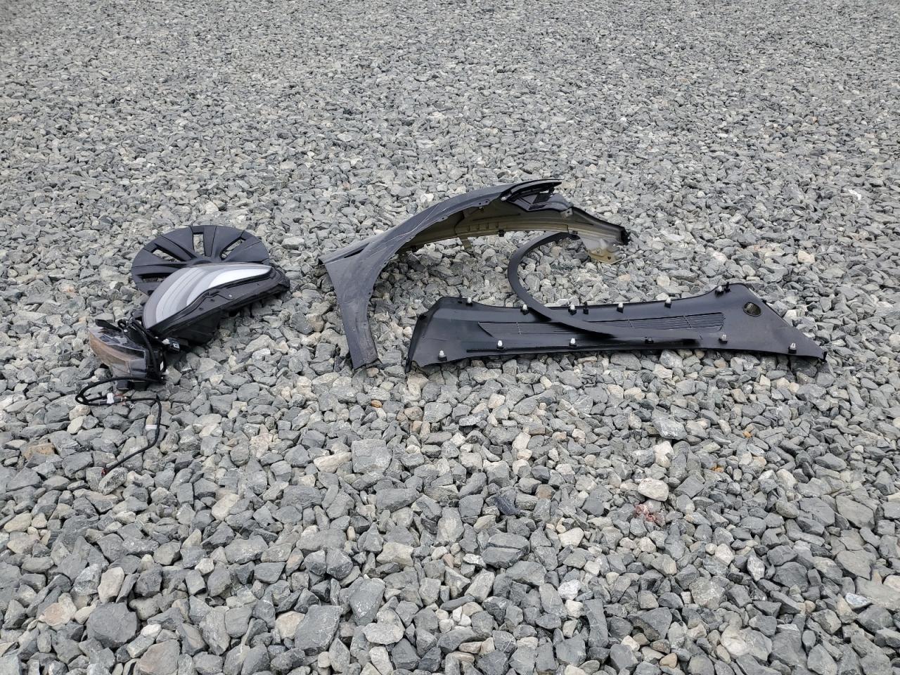 2023 Tesla Model Y VIN: 7SAYGDEE3PF691274 Lot: 66070715