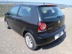 2007 VOLKSWAGEN POLO S 64 for sale at Copart PETERLEE