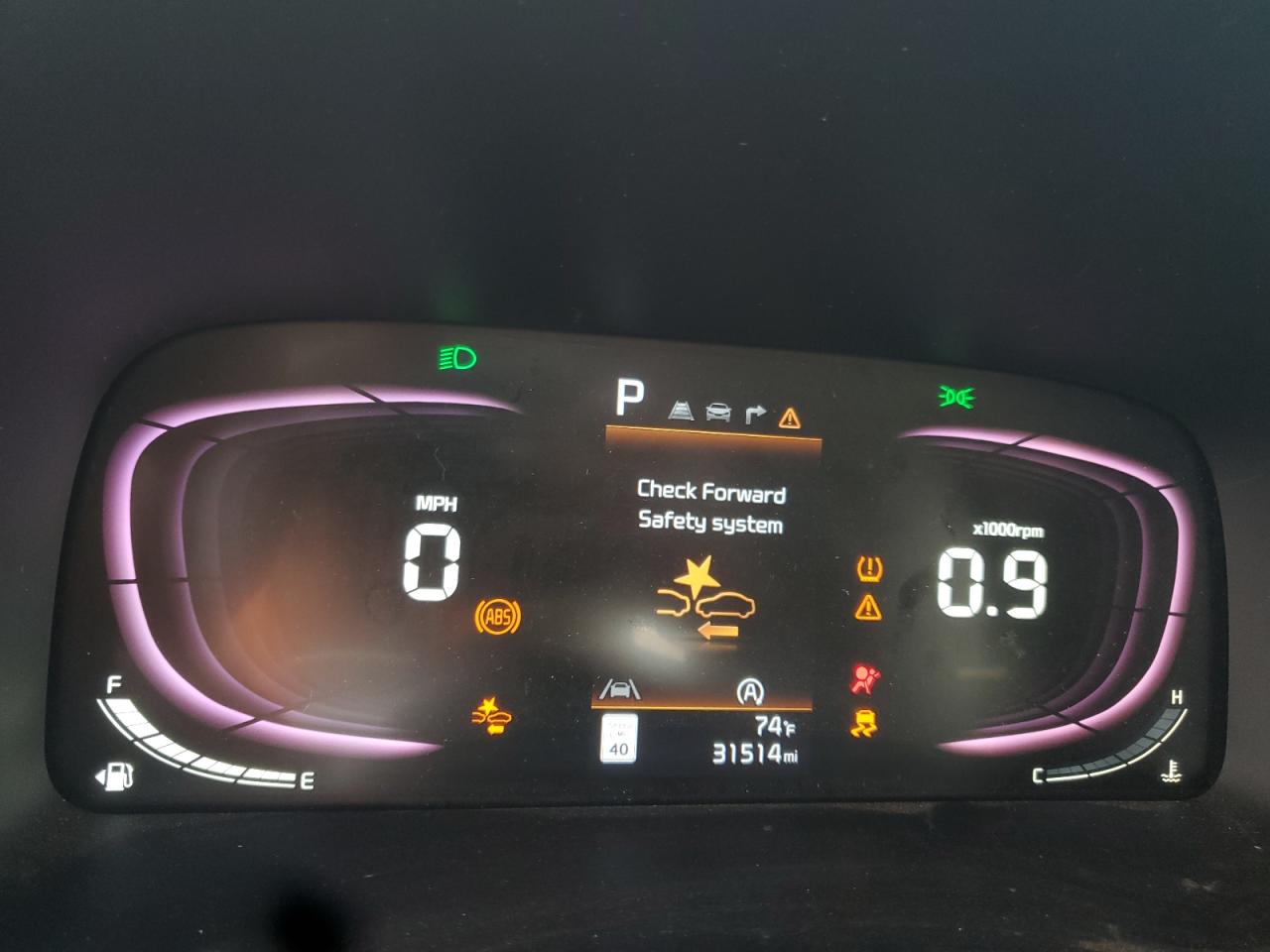 2024 Kia Soul Ex VIN: KNDJ33AU7R7901742 Lot: 68700205