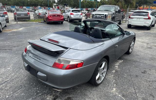 2003 PORSCHE 911 CARRERA 2