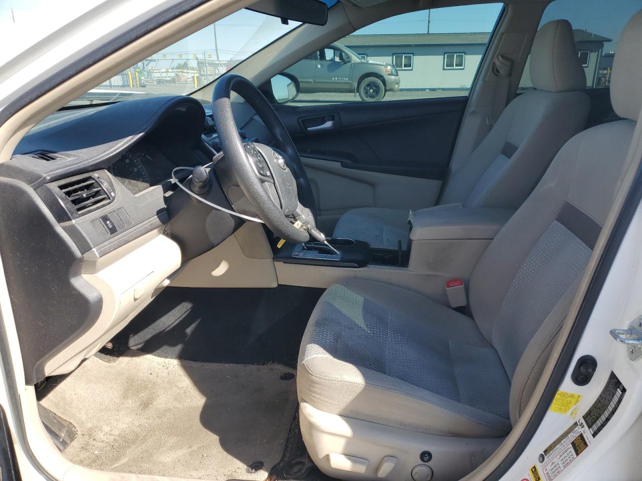 2012 Toyota Camry Base VIN: 4T1BF1FK6CU501179 Lot: 70145075