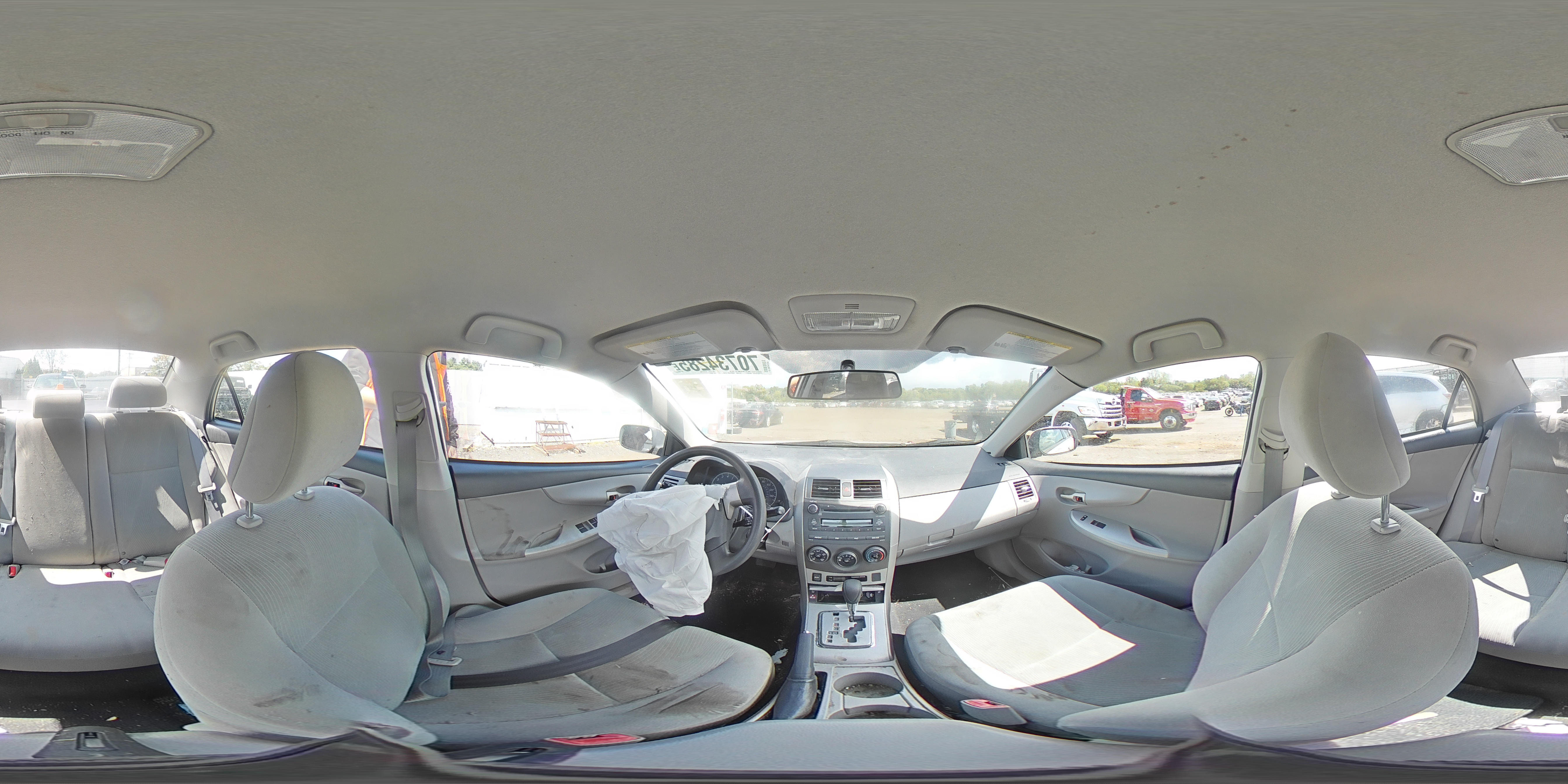 2011 Toyota Corolla Base VIN: 2T1BU4EE3BC703075 Lot: 70734285