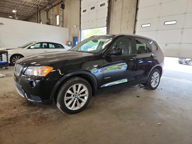 Parquets BMW X3 2014 Black