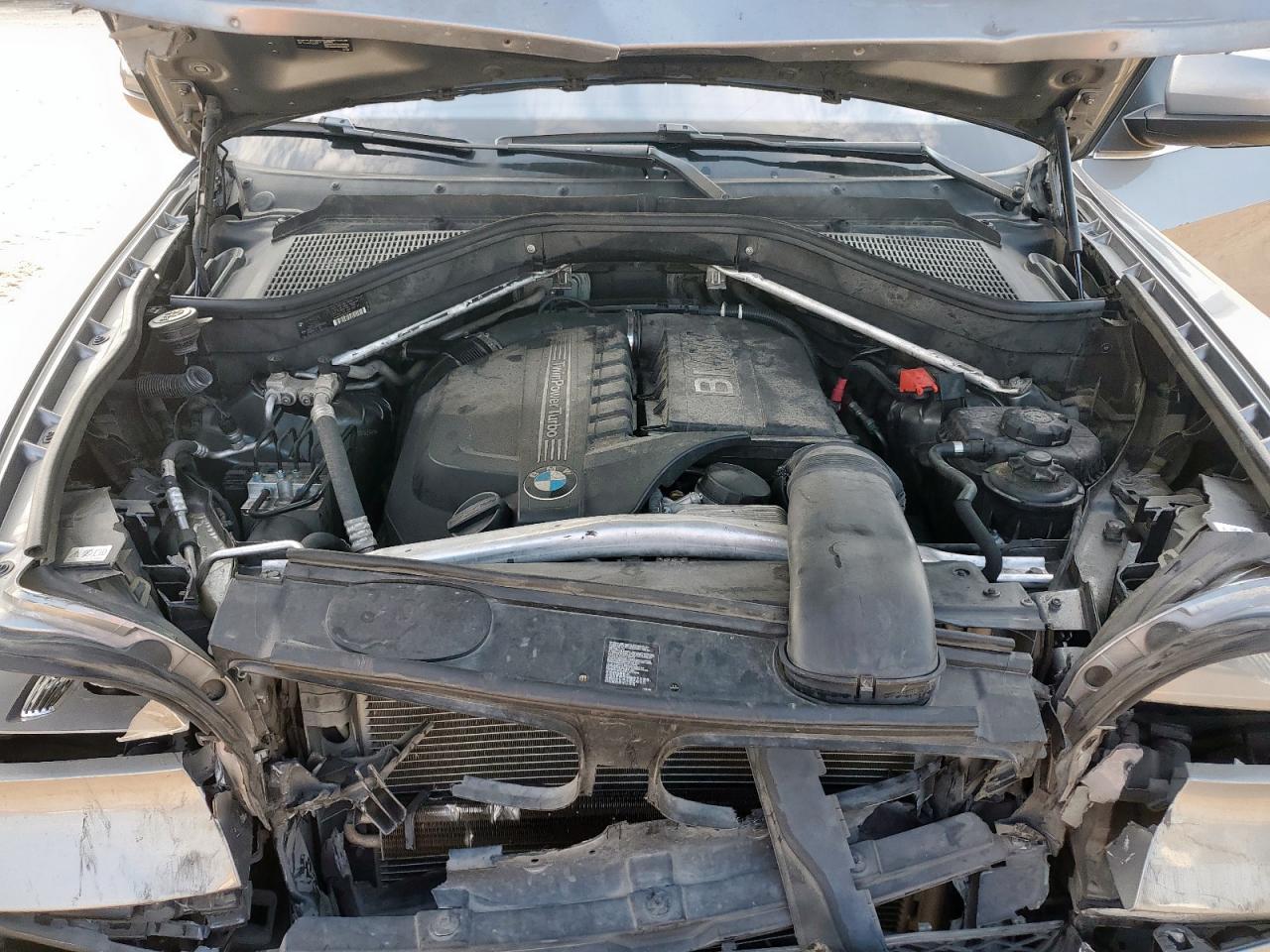 2013 BMW X5 xDrive35I VIN: 5UXZV4C58D0B09322 Lot: 69228285