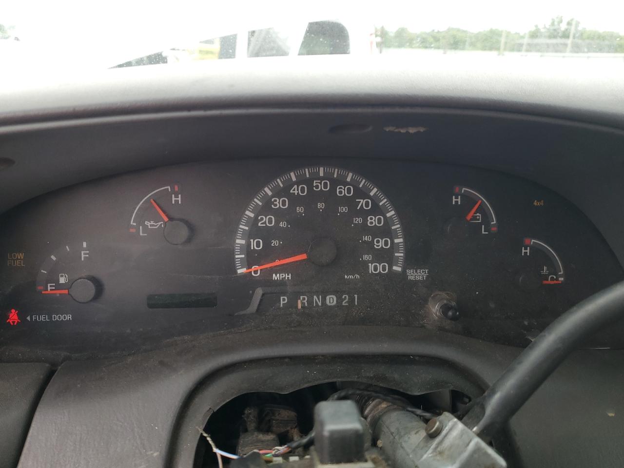 2000 Ford F150 VIN: 1FTRX18L9YNB88412 Lot: 69318865