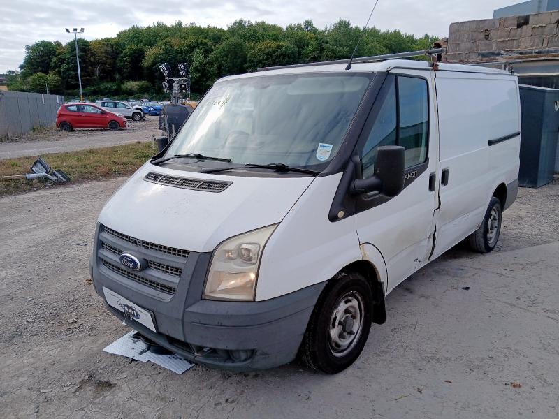 2013 FORD TRANSIT 100 T280 FWD  for sale at Copart WESTBURY