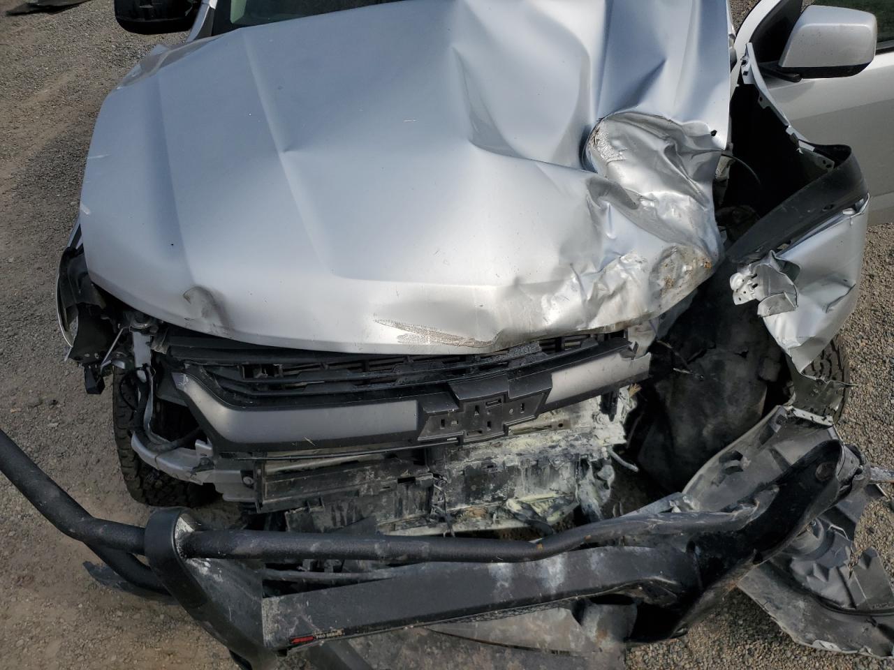 2018 Chevrolet Colorado Z71 VIN: 1GCPTDE13J1131692 Lot: 69679675