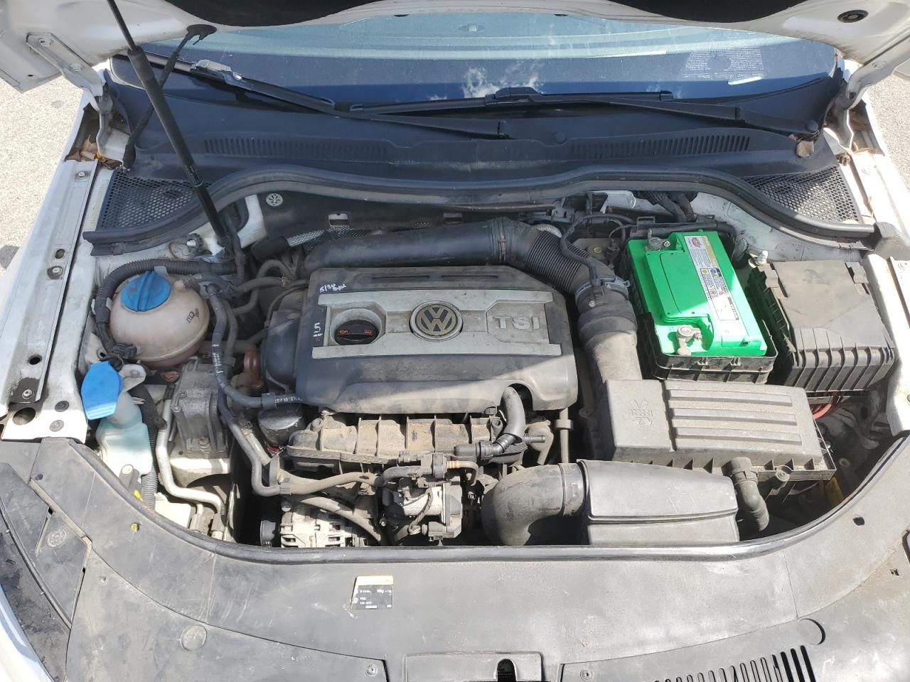 2013 Volkswagen Cc Sport VIN: WVWBP7AN4DE555663 Lot: 70516285