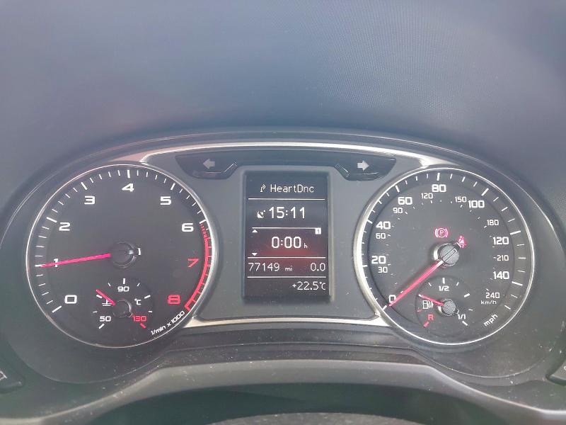 2016 AUDI A1 SPORT