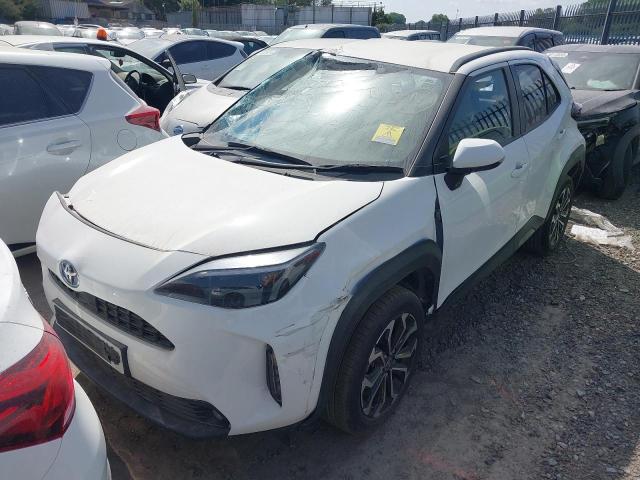 2023 TOYOTA YARIS CROS for sale at Copart SANDY