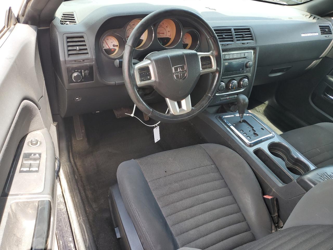 2012 Dodge Challenger Sxt VIN: 2C3CDYAG1CH254378 Lot: 68018935