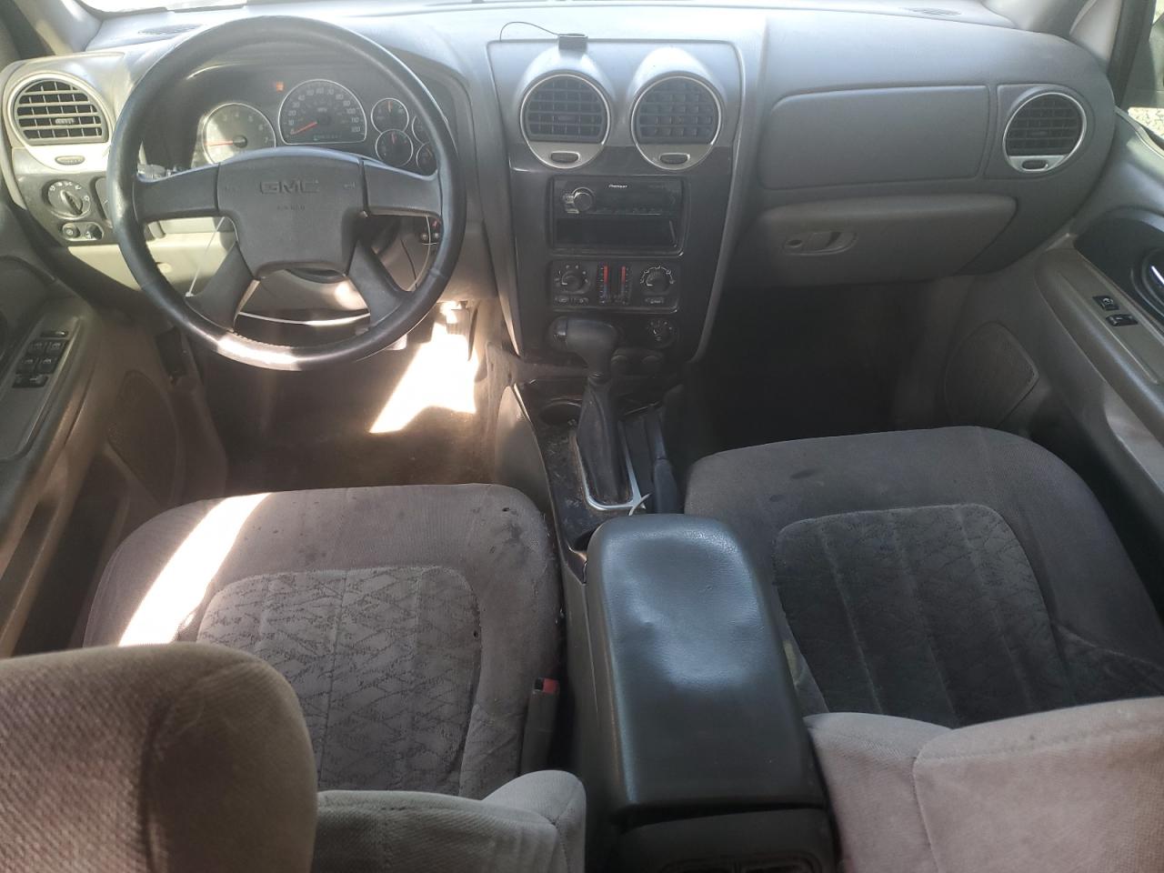 2003 GMC Envoy VIN: 1GKDT13S732252997 Lot: 70803525