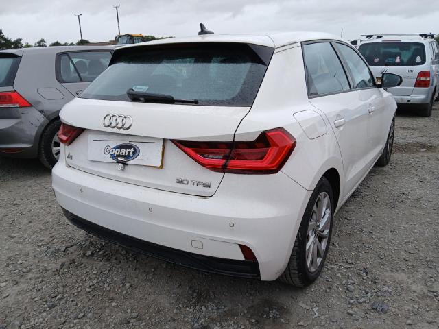 2018 AUDI A1 SPORT 3