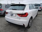 2018 AUDI A1 SPORT 3 for sale at Copart WOLVERHAMPTON