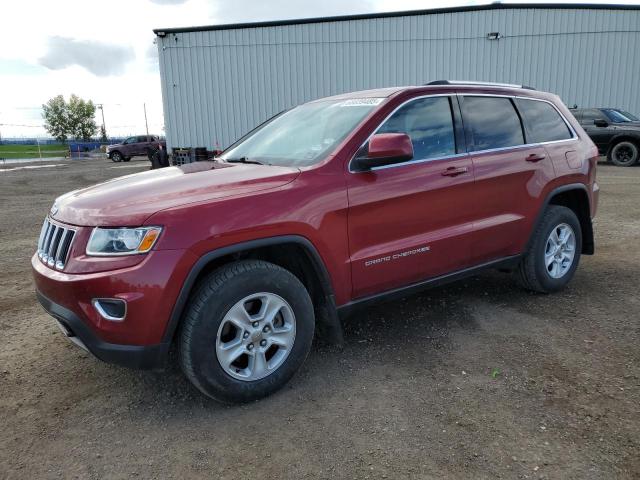 Parquets JEEP GRAND CHER 2014 Maroon