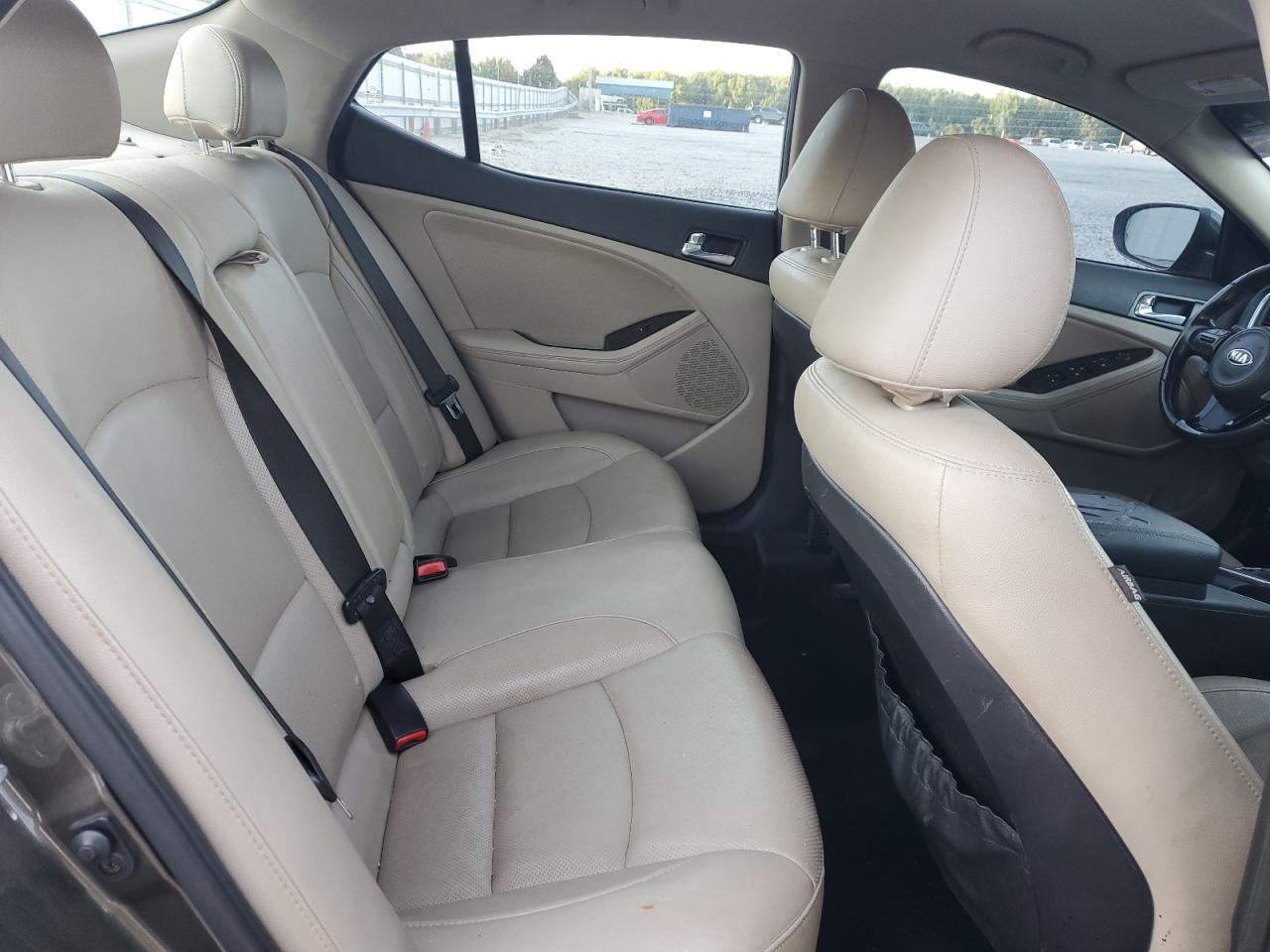 2014 Kia Optima Ex VIN: 5XXGN4A74EG313531 Lot: 70190265