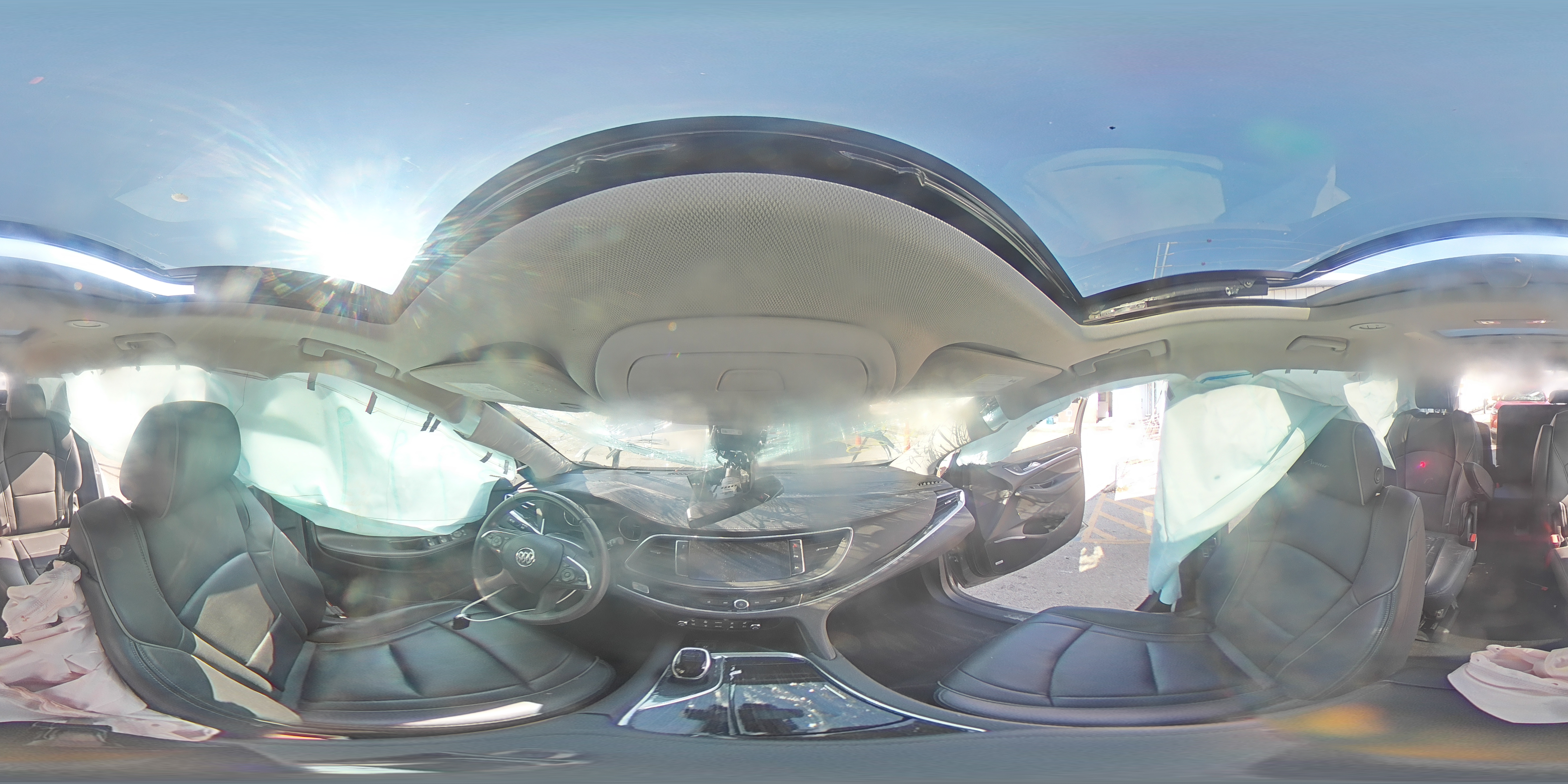 2019 Buick Enclave Avenir VIN: 5GAEVCKWXKJ268160 Lot: 67765005