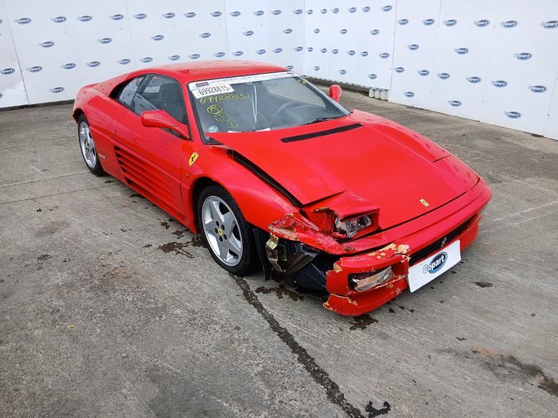 1991 FERRARI  