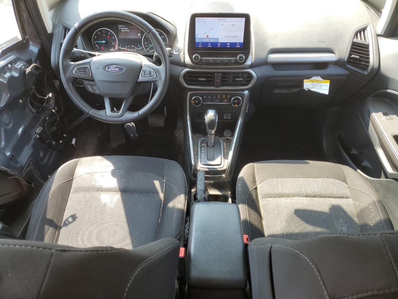 2020 Ford Ecosport Se VIN: MAJ6S3GL8LC364486 Lot: 67245125