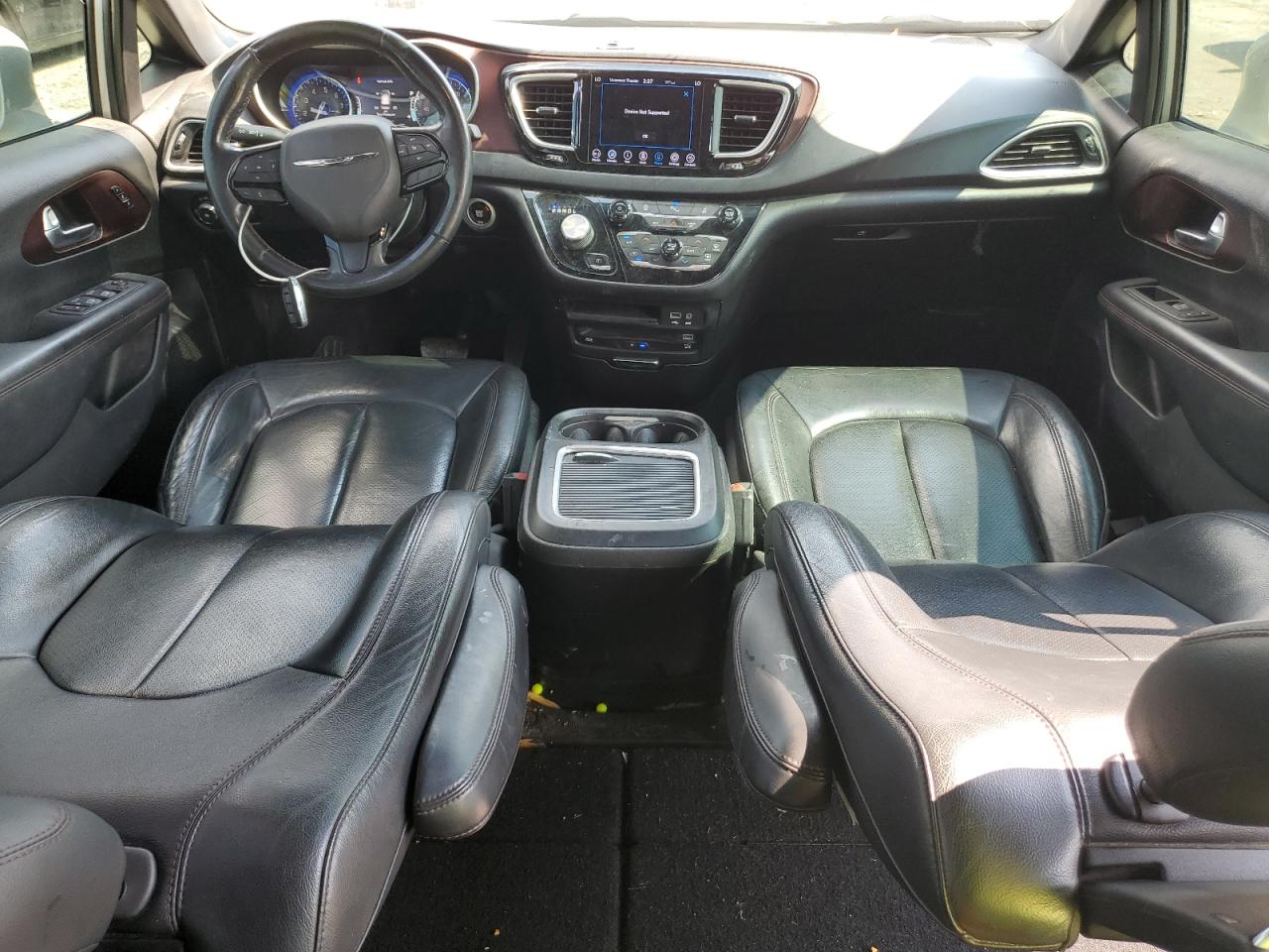 2020 Chrysler Pacifica Touring L Plus VIN: 2C4RC1EG3LR110027 Lot: 67960665