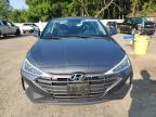 2019 HYUNDAI ELANTRA SEL   for sale at Copart ON - LONDON