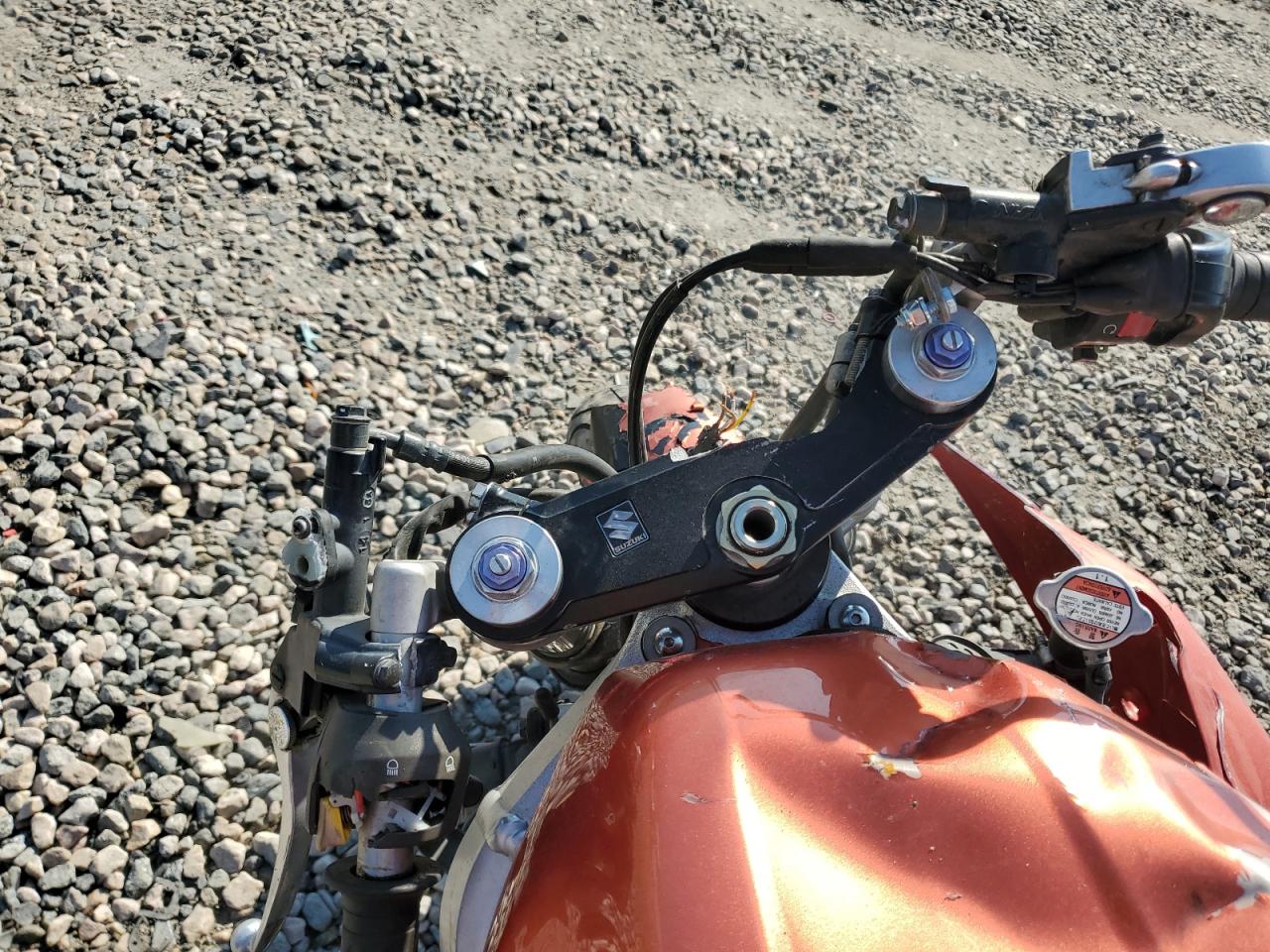 2003 Suzuki Sv1000 Sk3 VIN: JS1VT54A932101375 Lot: 70939485