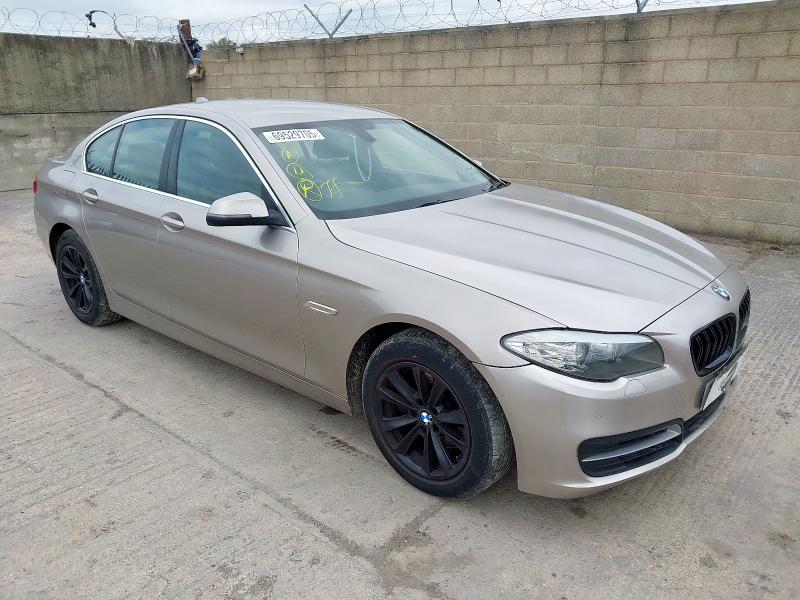 2014 BMW 520D SE AU