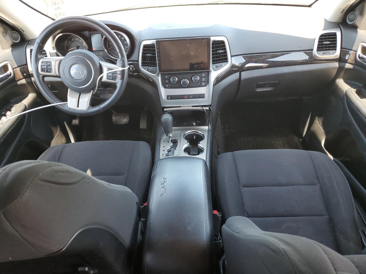 2012 Jeep Grand Cherokee Laredo VIN: 1C4RJFAG4CC360927 Lot: 69347055