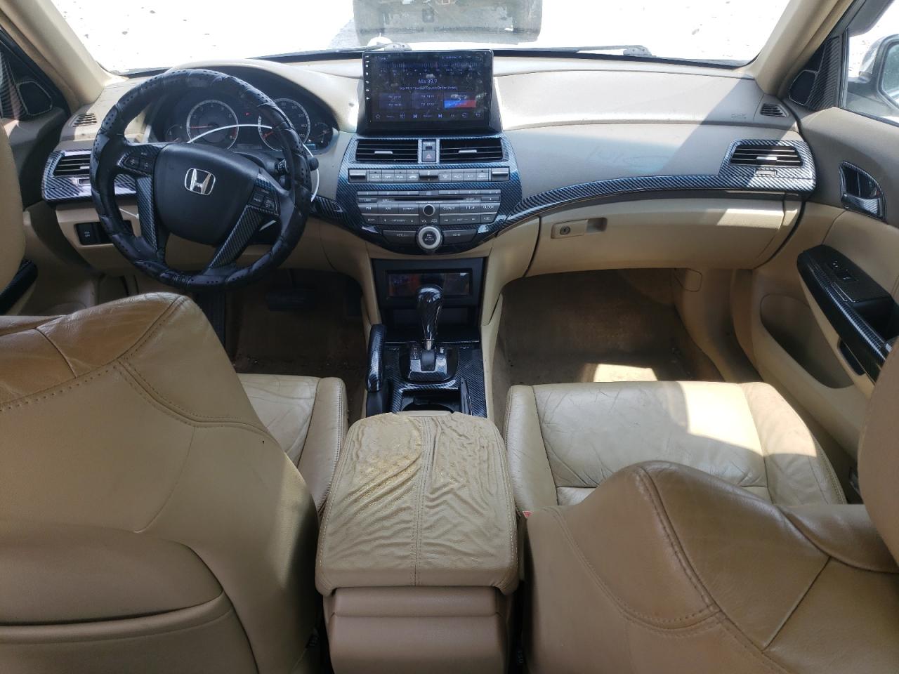 2009 Honda Accord Exl VIN: 1HGCP36859A045631 Lot: 69743755