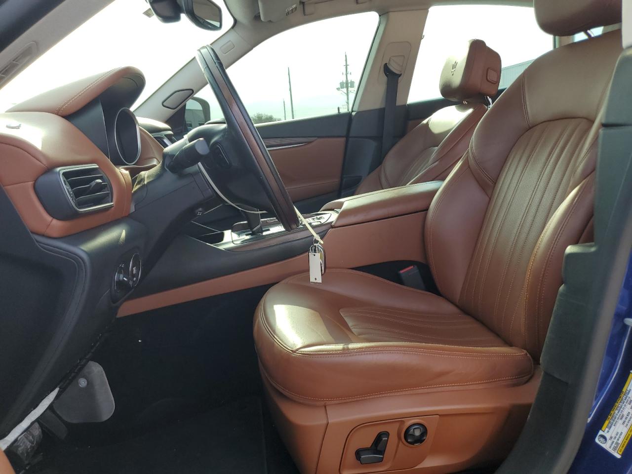 2018 Maserati Levante Luxury VIN: ZN661XUL1JX298151 Lot: 69857965